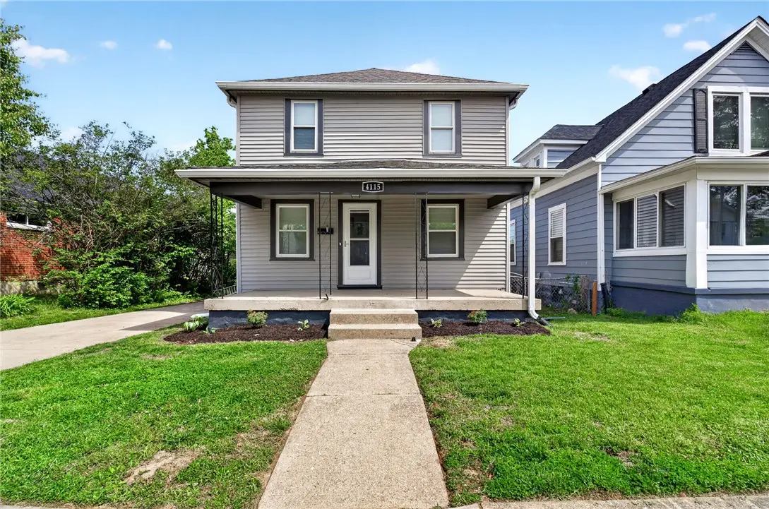 4115 Pleasant View Avenue, Dayton, OH 45420 - #1