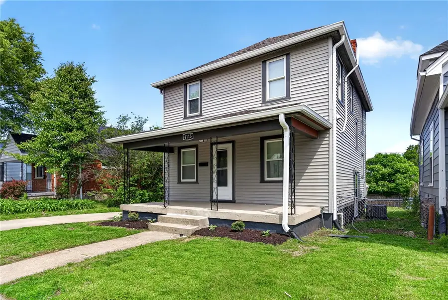 4115 Pleasant View Avenue, Dayton, OH 45420 - #3