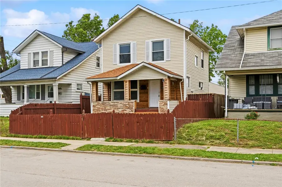 669 Clegg Street, Dayton, OH 45417 - #2