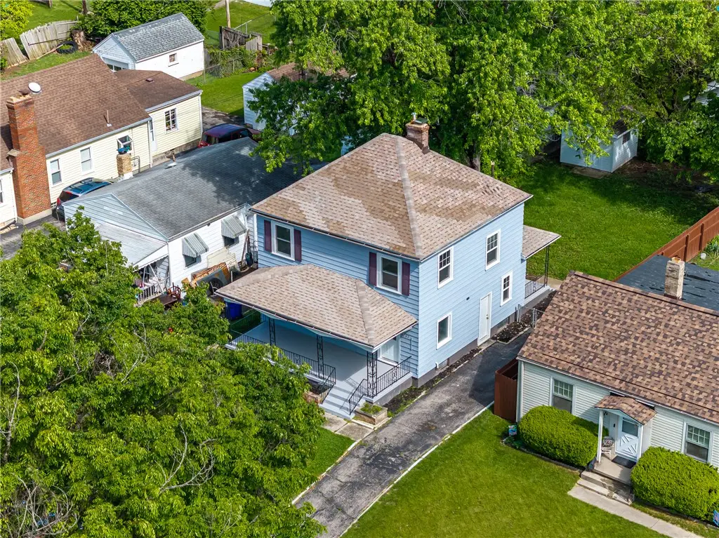 4233 Corinth Boulevard, Dayton, OH 45410 - #1