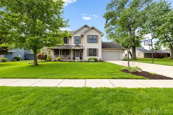 3344 Sea Turtle Drive, Butler Twp, OH 45414