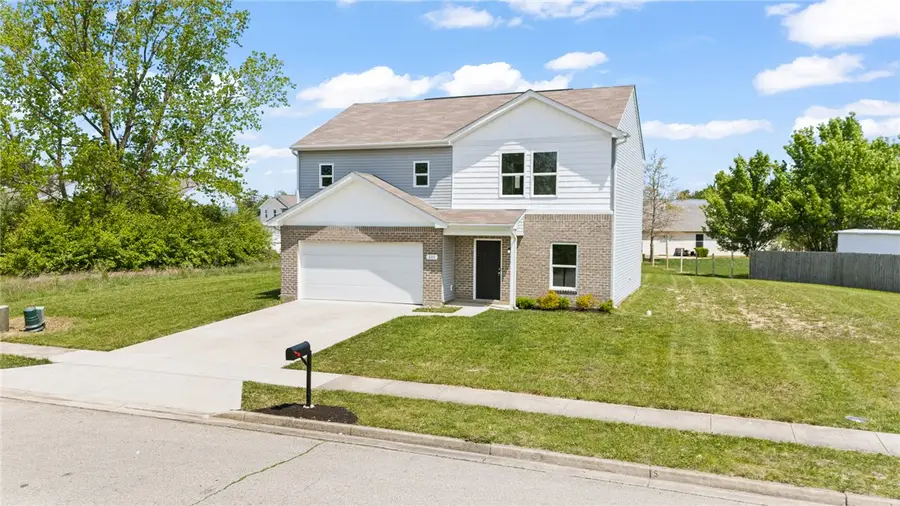 101 Tarragon Way, New Lebanon, OH 45345 - #2