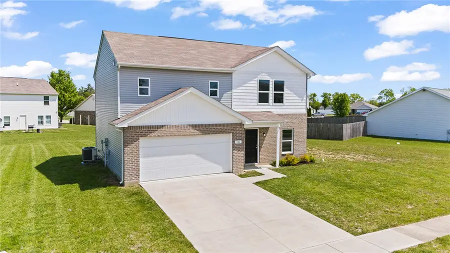 101 Tarragon Way, New Lebanon, OH 45345 - #3