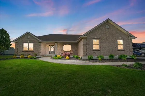 3413 Ash Meadow Lane, Franklin, OH 45005