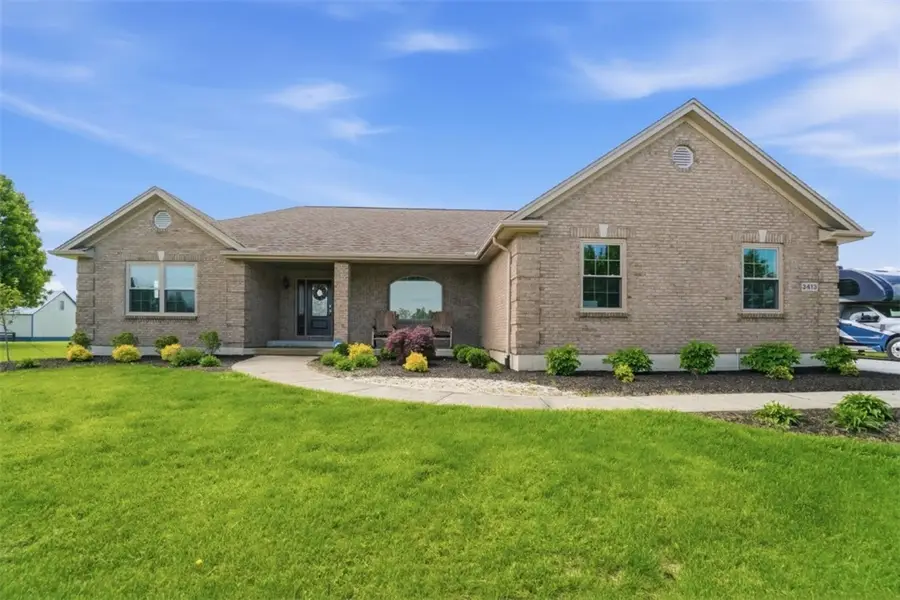 3413 Ash Meadow Lane, Franklin, OH 45005 - #2