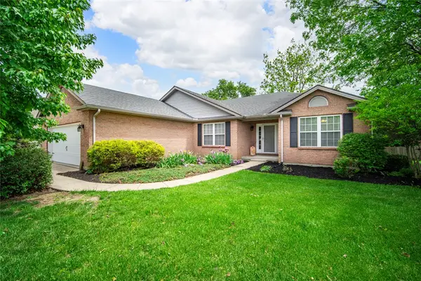 309 Sharon Court, Middletown, OH 45042