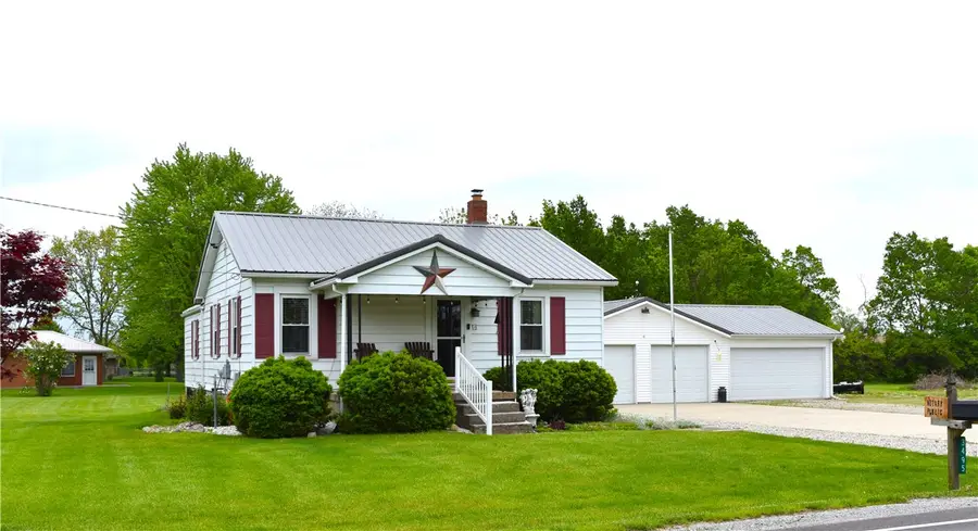 3495 Tipp Cowlesville Road, Tipp City, OH 45371 - #3