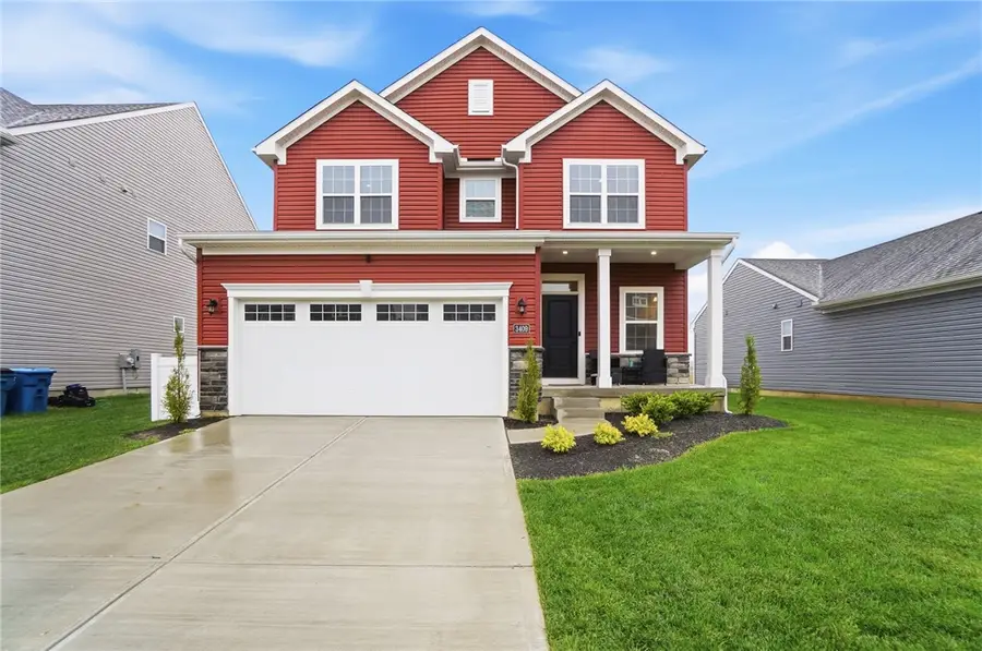 3409 Arrowwood Street, Tipp City, OH 45371 - #2