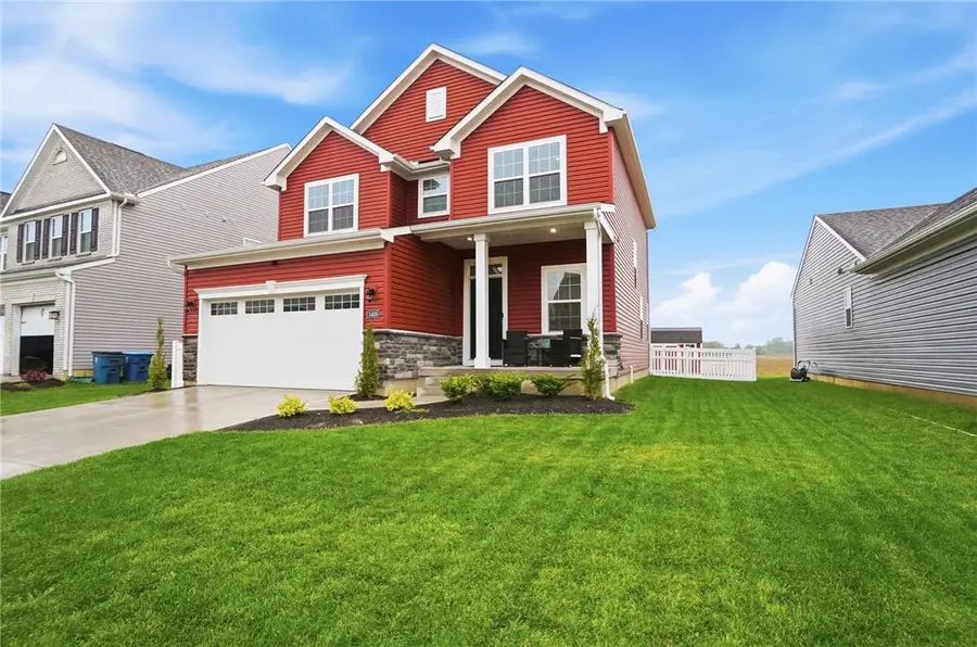 3409 Arrowwood Street, Tipp City, OH 45371 - #3