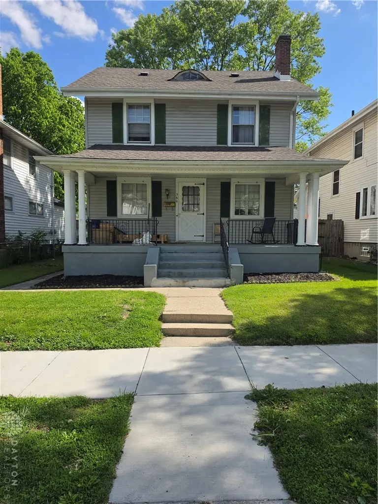 360 Kenilworth Avenue, Dayton, OH 45405 - #2