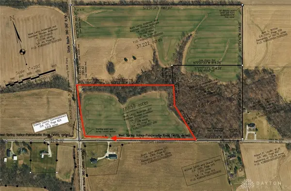 0 W Spring Valley Paintersville Rd., Xenia, OH 45385