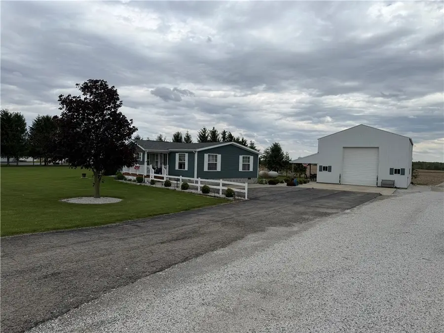3911 Hanna Road, Urbana, OH 43078 - #2