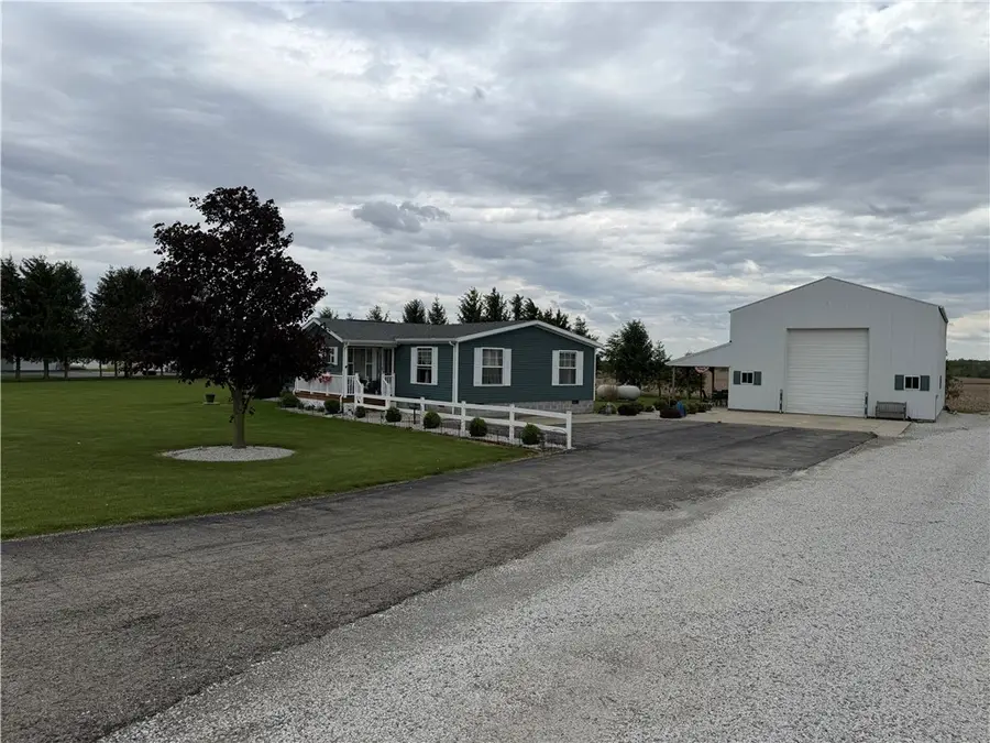 3911 Hanna Road, Urbana, OH 43078 - #3