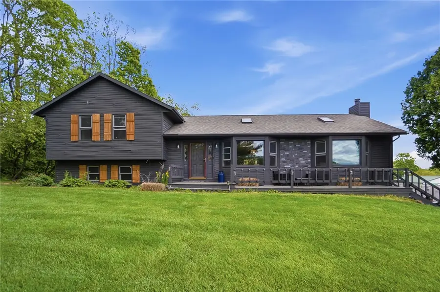 5209 N Addison New Carlisle Road, Casstown, OH 45312 - #2