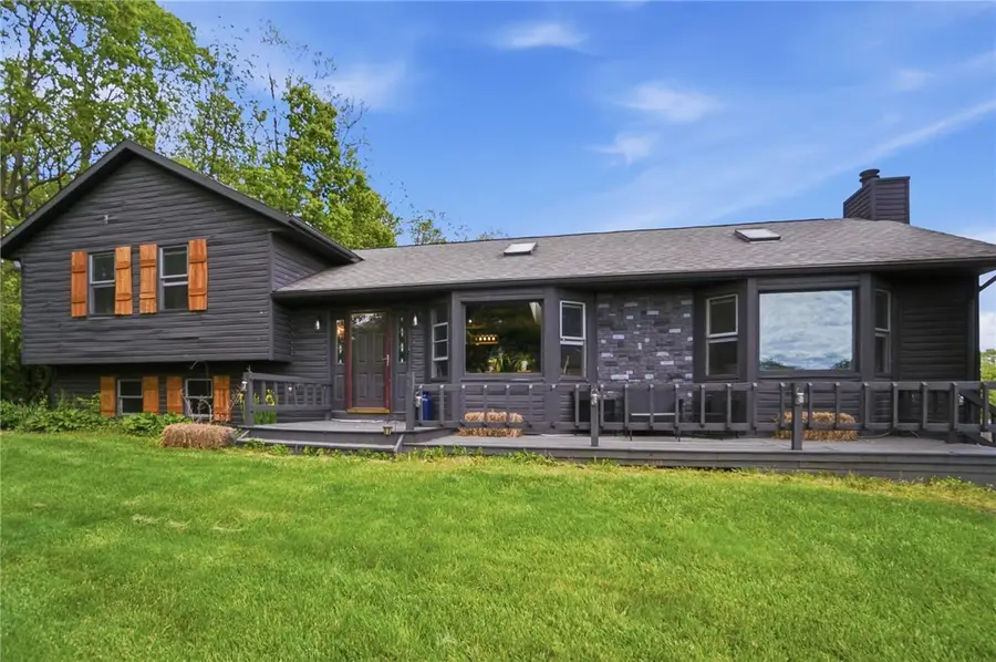 5209 N Addison New Carlisle Road, Casstown, OH 45312 - #3