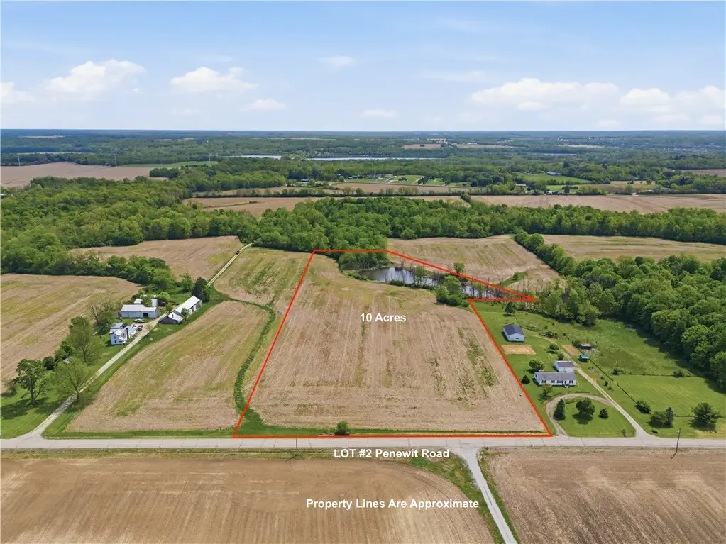 Lot 2 Penewit Road, Spring Valley, OH 45370 - #1