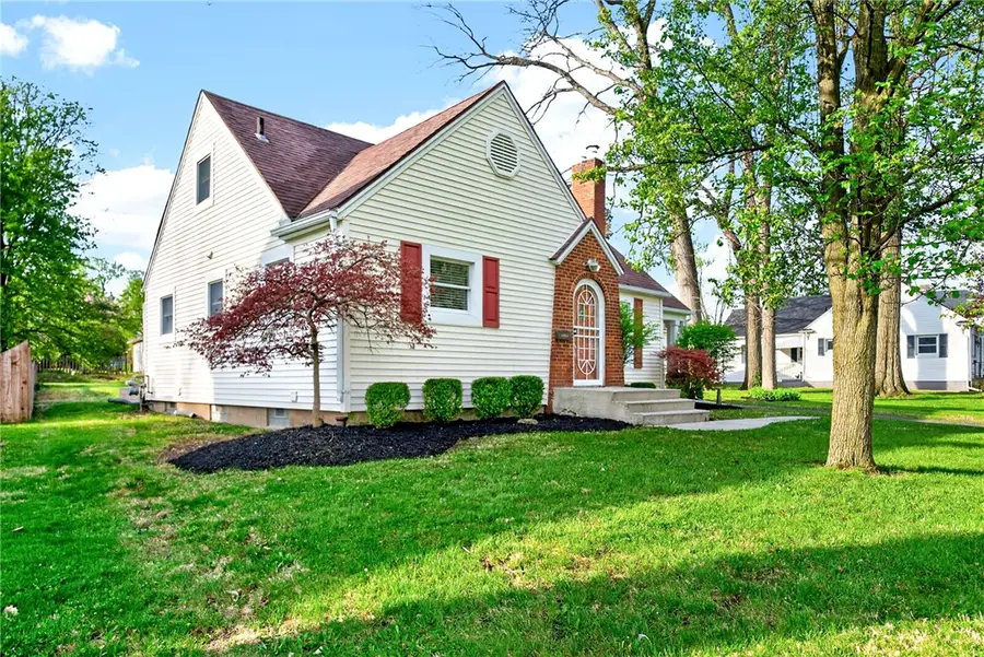 1951 Harshman Boulevard, Springfield, OH 45504 - #2