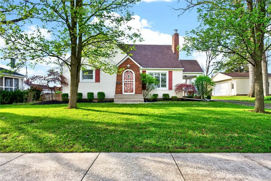 1951 Harshman Boulevard, Springfield, OH 45504 - #3