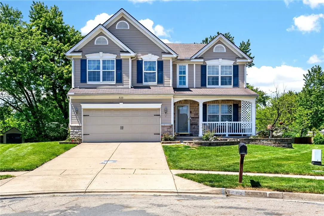 533 Preservation Street, Fairborn, OH 45324 - #1