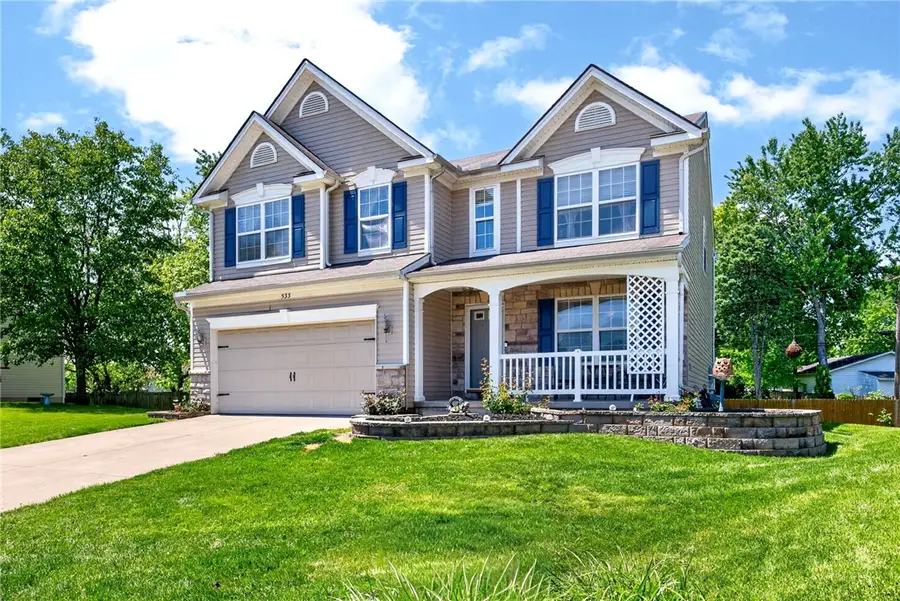 533 Preservation Street, Fairborn, OH 45324 - #2