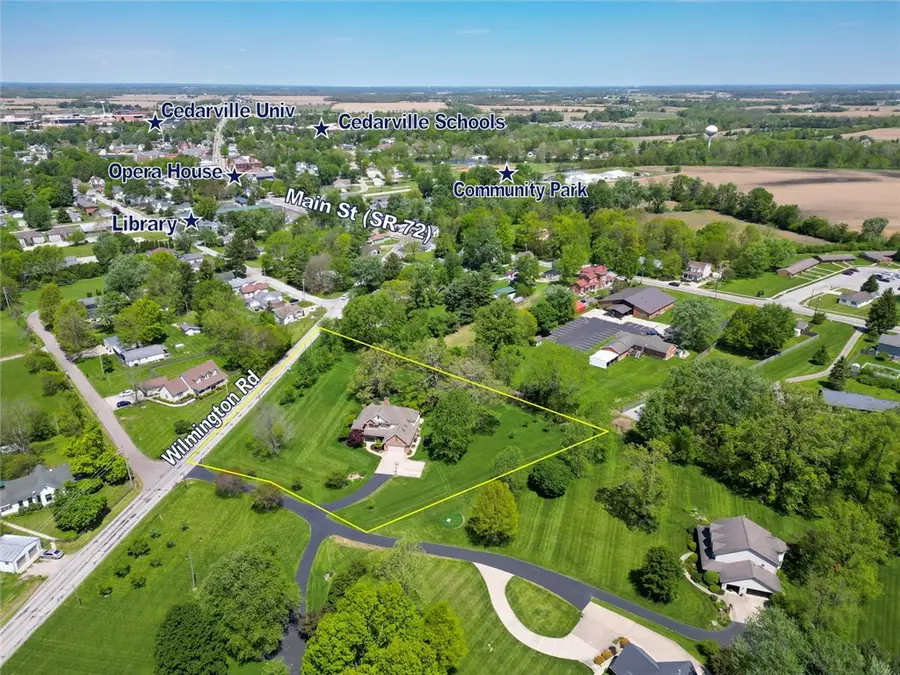 2068 Wilmington Road, Cedarville, OH 45314 - #2