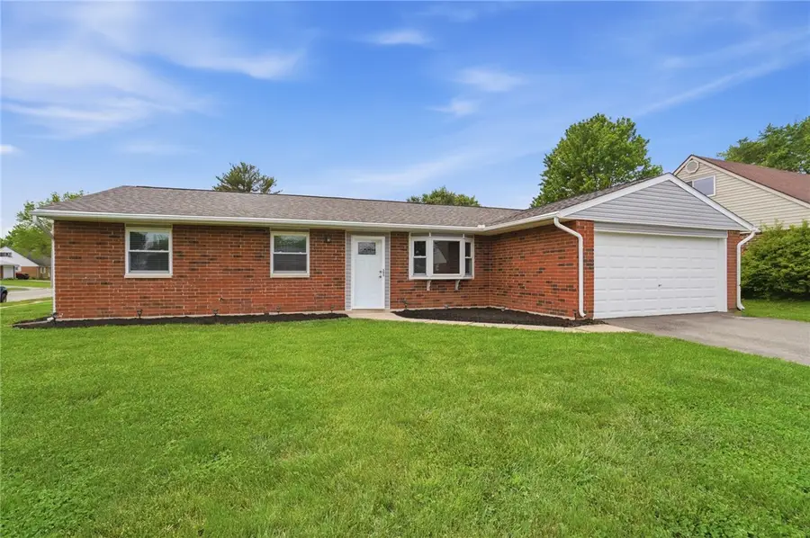 664 Nevada Drive, Xenia, OH 45385 - #2