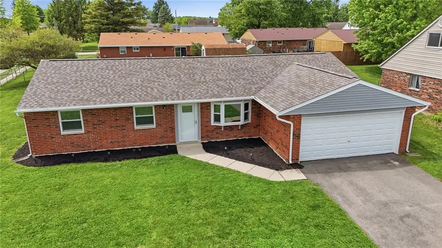664 Nevada Drive, Xenia, OH 45385 - #3