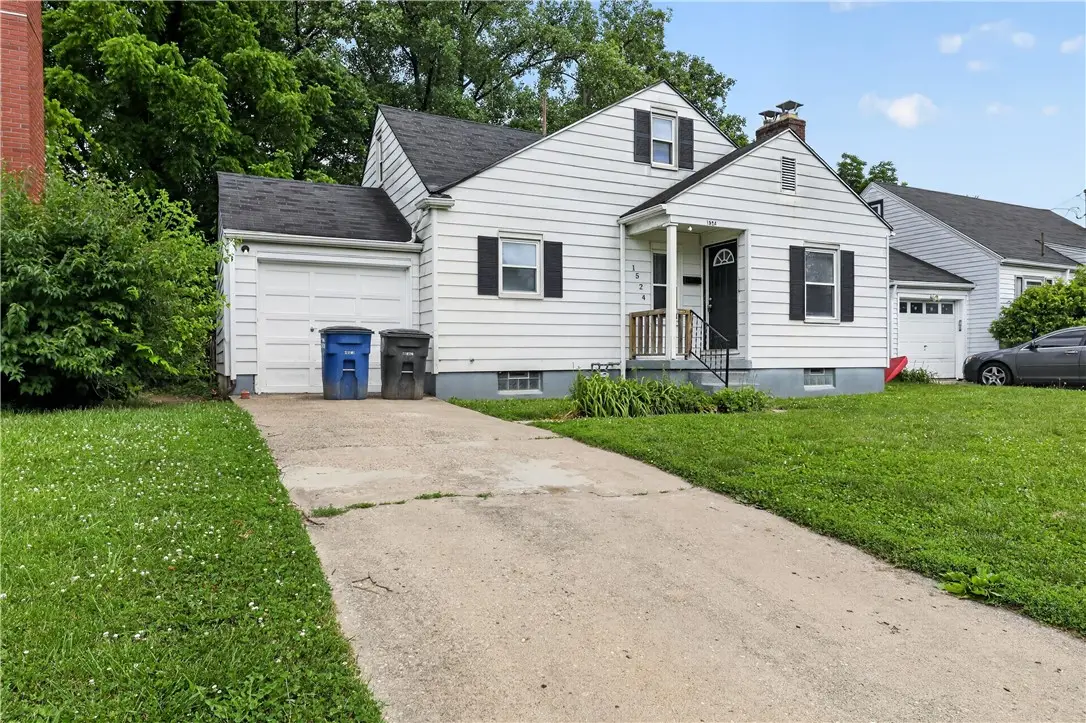 1524 Canfield Avenue, Dayton, OH 45406 - #1