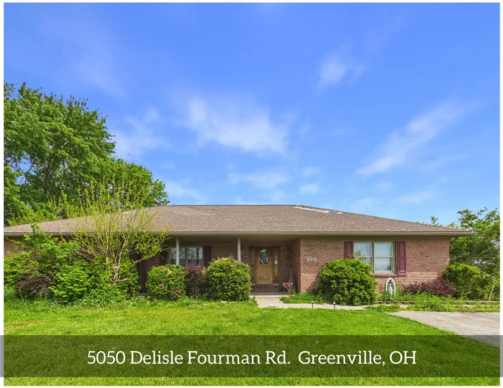 5050 Delisle Fourman Road, Greenville, OH 45331 - #1