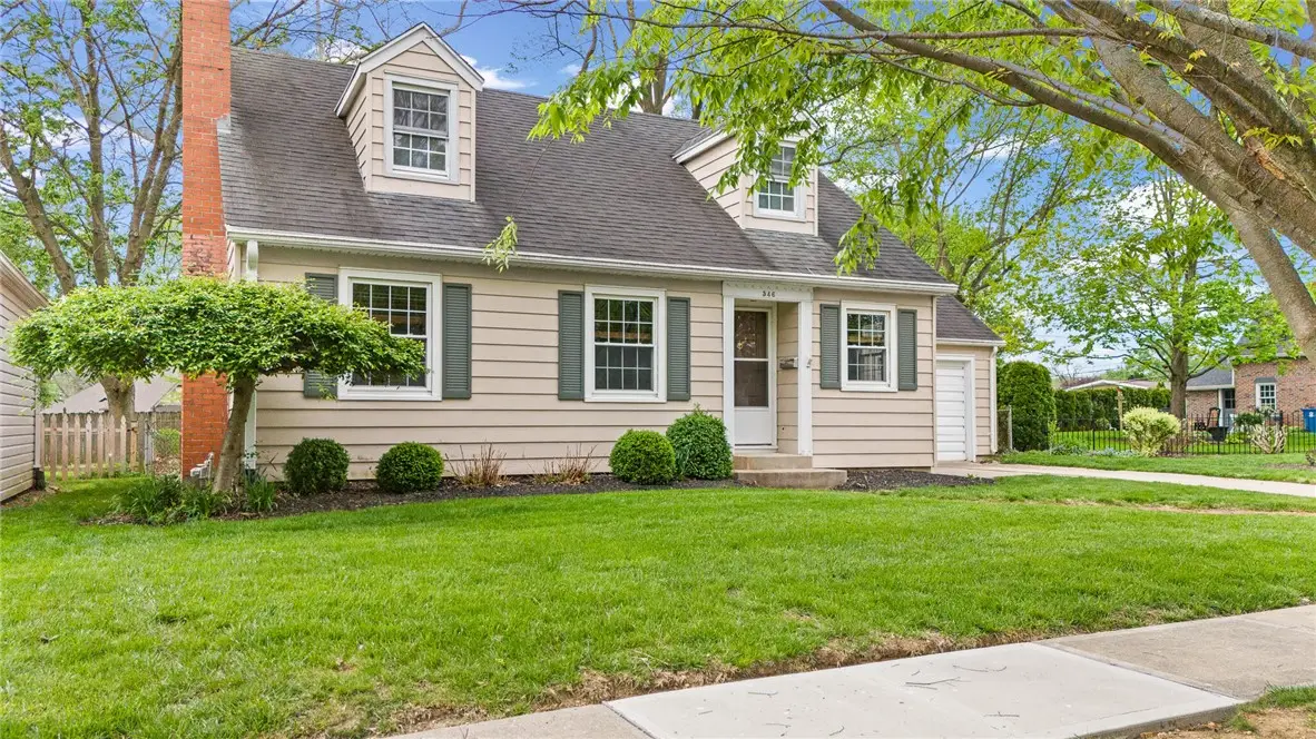 546 Horton Avenue, Tipp City, OH 45371 - #1
