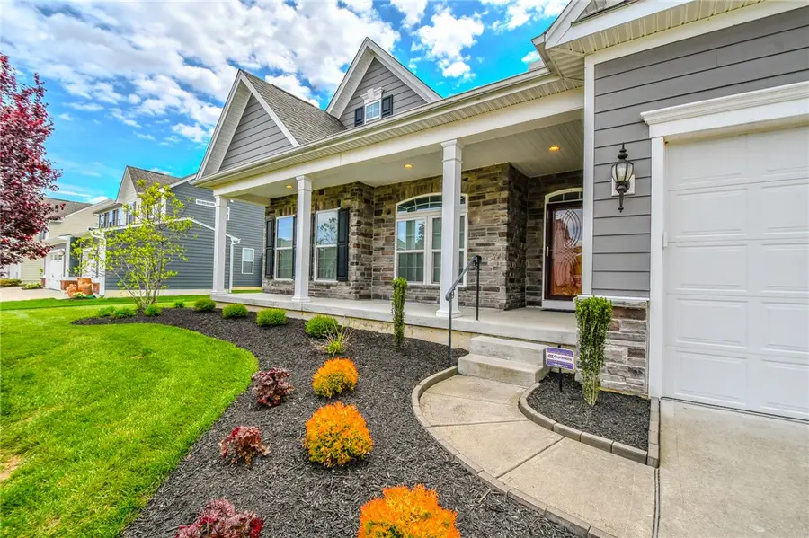 1136 Red Maple Drive, Troy, OH 45373 - #3