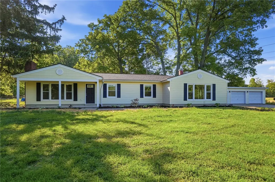 8560 Zoar Road, Warren, OH 45140 - #1