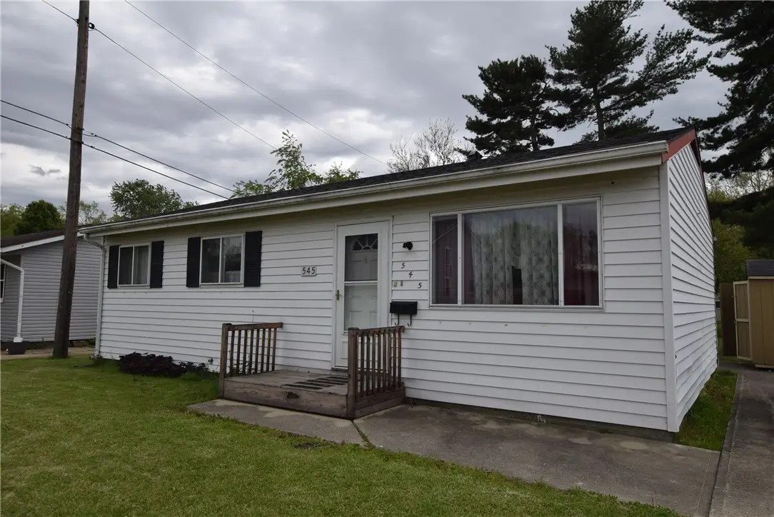 545 W Light Street, Urbana, OH 43078 - #1