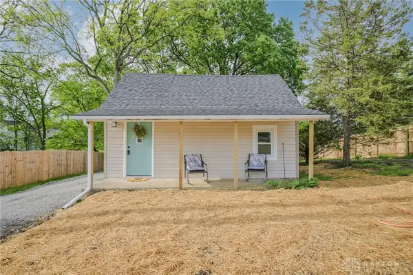 4 E 2nd (second) Street, Christiansburg, OH 45389