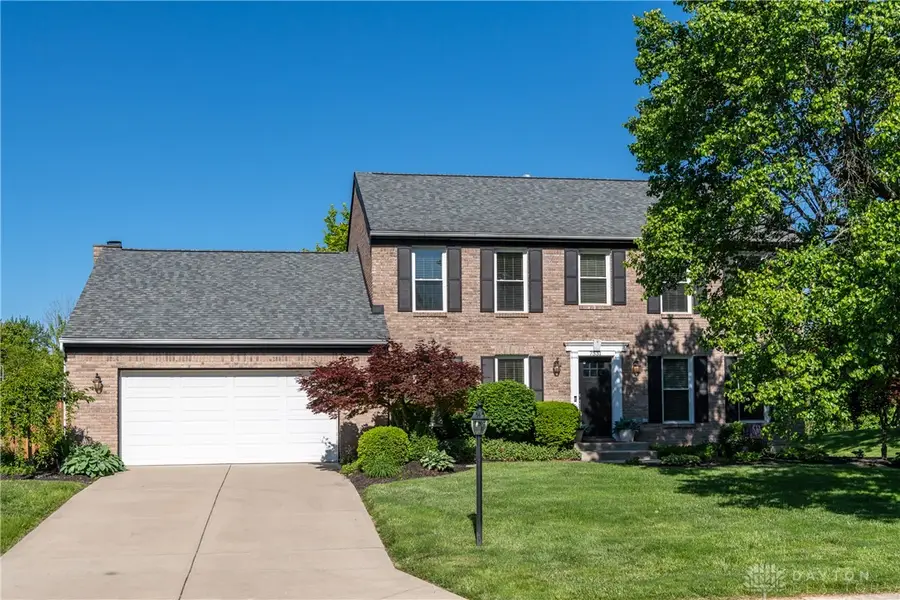 7531 Turtleback Drive, Butler, OH 45414 - #3