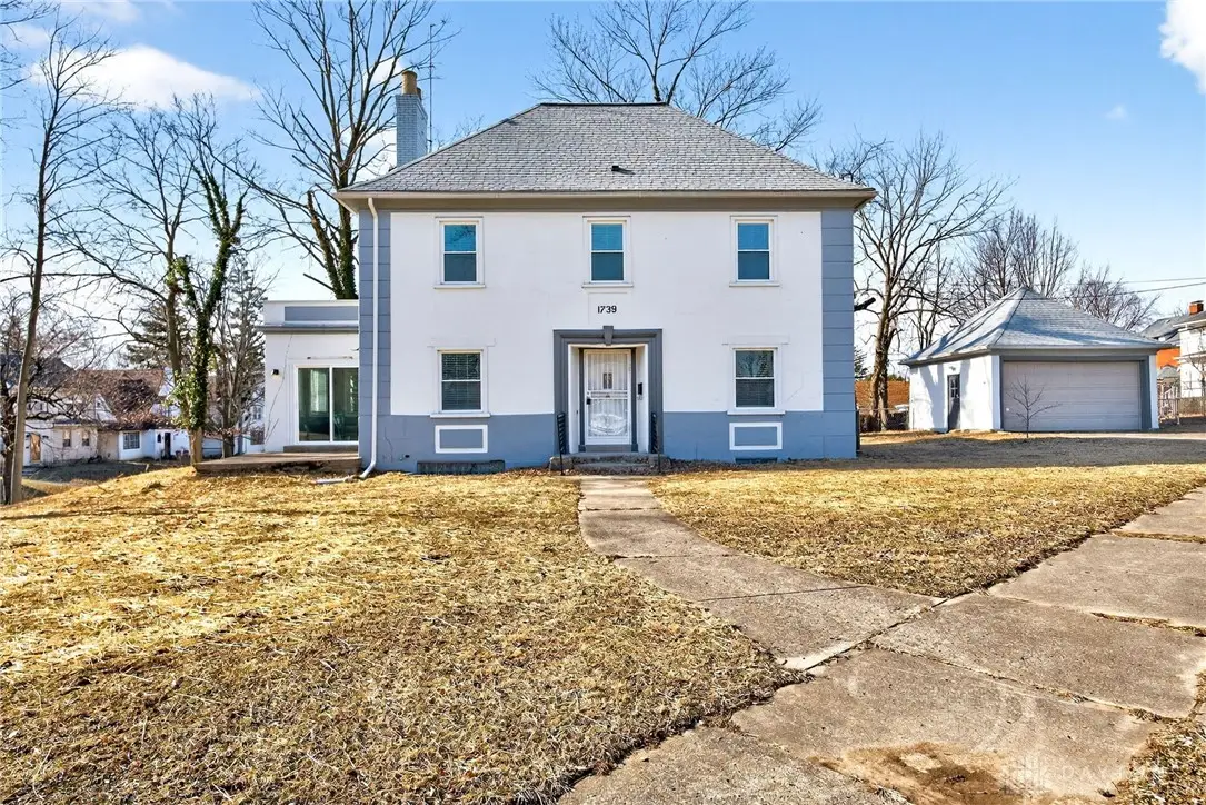 1739 Burroughs Drive, Dayton, OH 45406 - #1