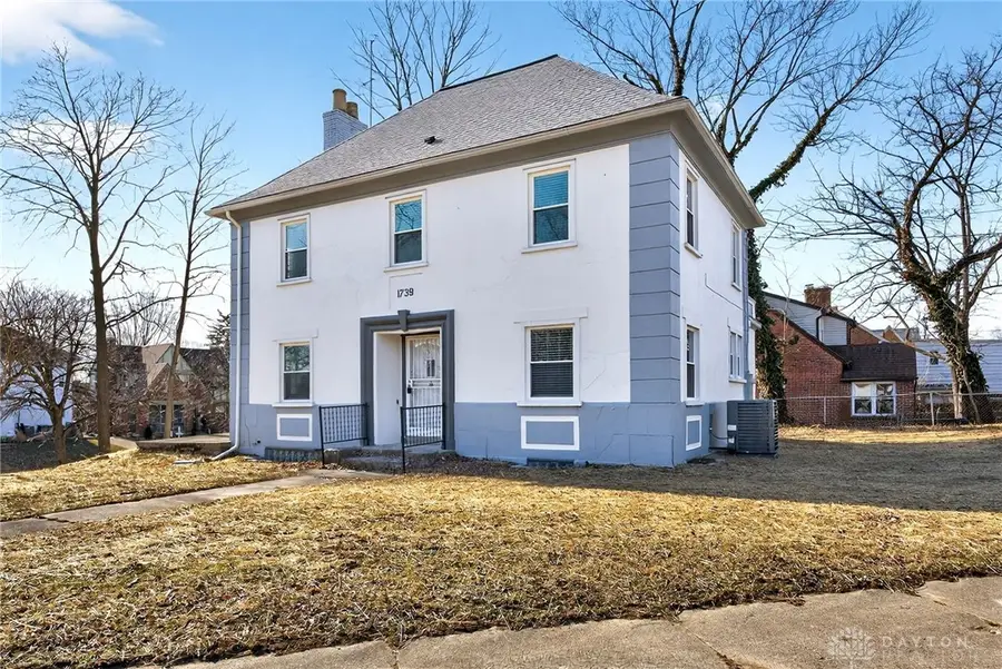 1739 Burroughs Drive, Dayton, OH 45406 - #2