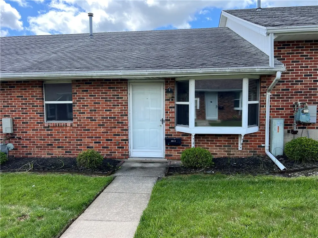 4512 E Ridgewood Road, Springfield, OH 45503 - #1