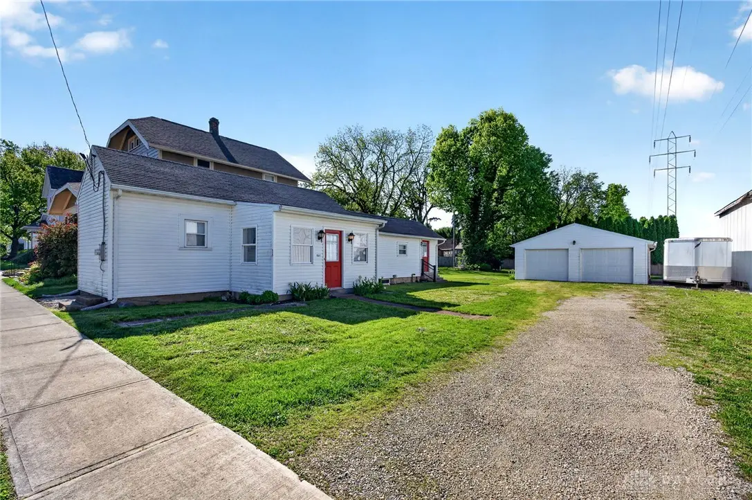 215 W Monument Street, Pleasant Hill, OH 45359 - #1