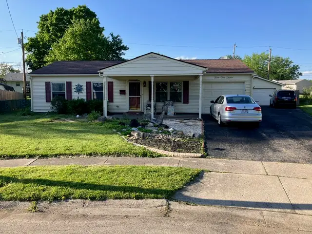 517 Millard Court, Franklin, OH 45005 - #1