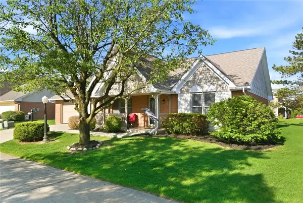 5831 Winfield Drive, Moorefield Twp, OH 45503