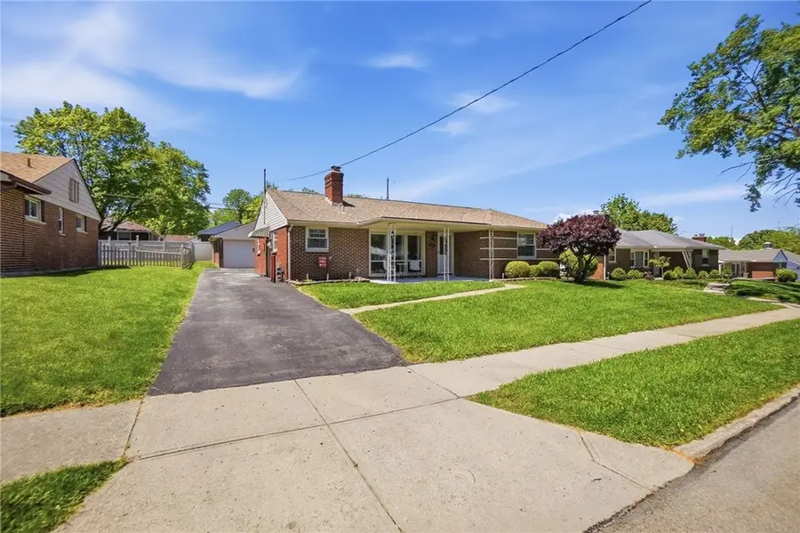 2819 Woodway Avenue, Dayton, OH 45405 - #3