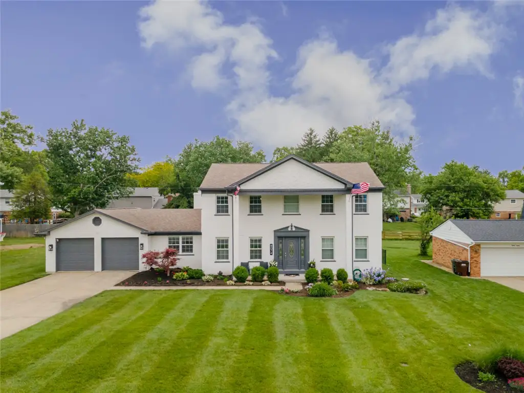 8074 Eastdale Drive, Forestville, OH 45255 - #1
