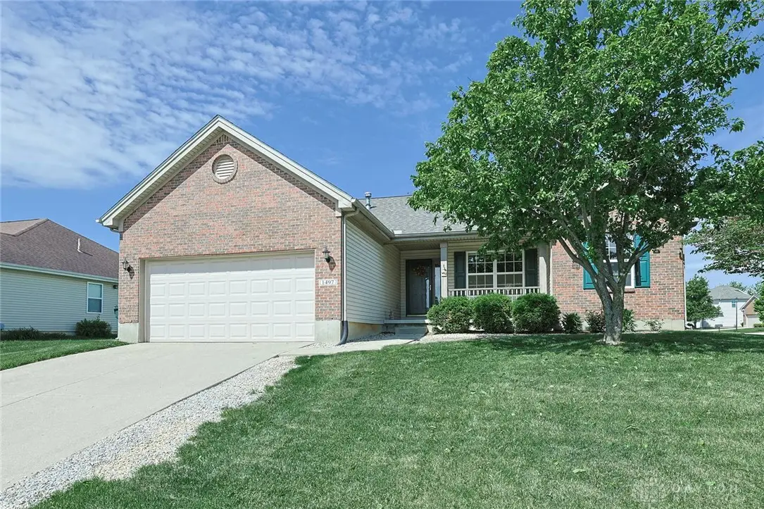 1497 Observatory Drive, Fairborn, OH 45324 - #1