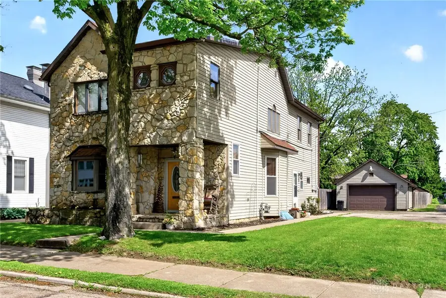 134 E 1st Street, Springfield, OH 45504 - #2