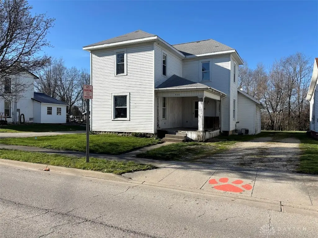 420 W Canal, Ansonia, OH 45303 - #1