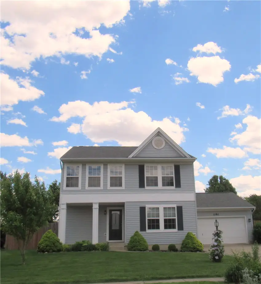 1181 Winchester Drive, Troy, OH 45373 - #1