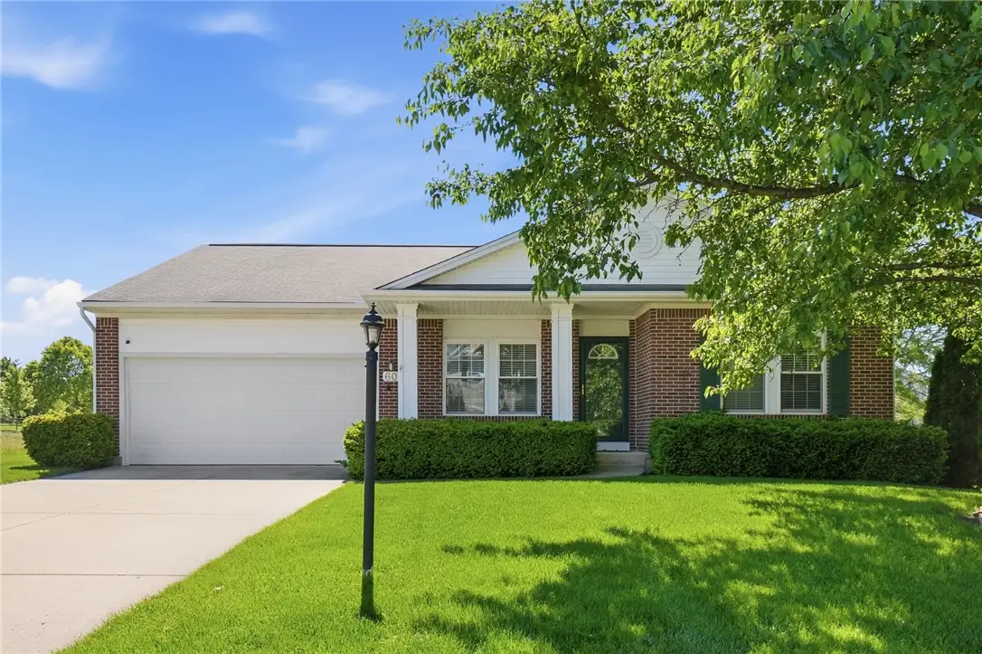 60 E Long Meadow Drive, Springboro, OH 45066 - #1