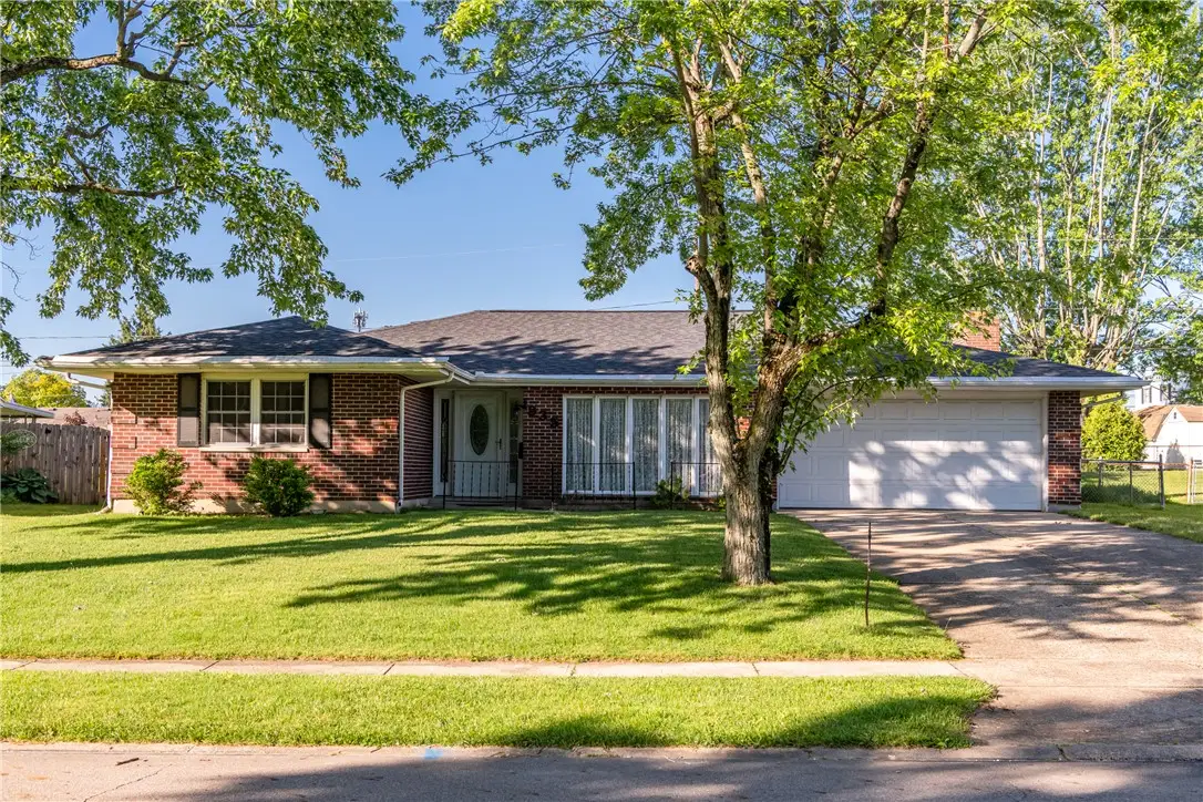 1935 Campus Drive, Fairborn, OH 45324 - #1