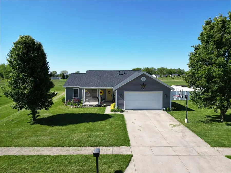 781 Birch Court, Jamestown, OH 45335 - #2